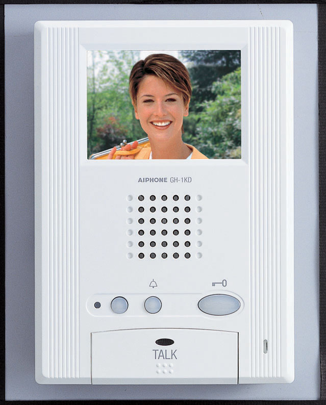 Video dørtelefon